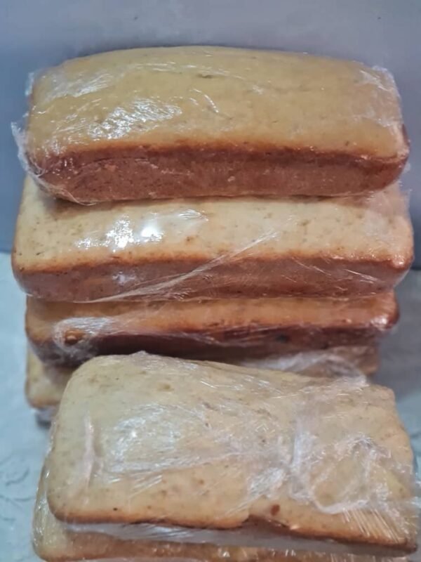 Our Cake loaves