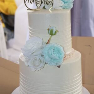 Wedding Cakes