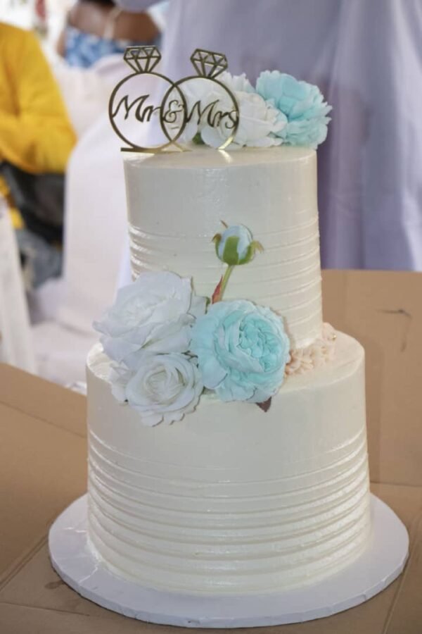 Wedding Cakes