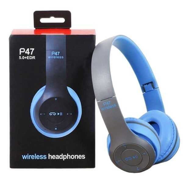 P47 50+EDR Wireless Ear Phone - Image 2