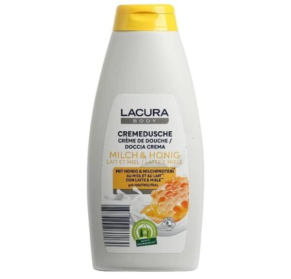 LACURA Cream shower