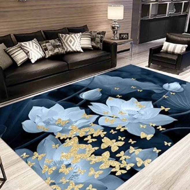 3D Carpets