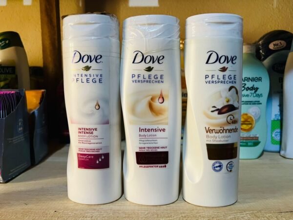 Dove intensive pflege/versprechen/400ml - Image 3