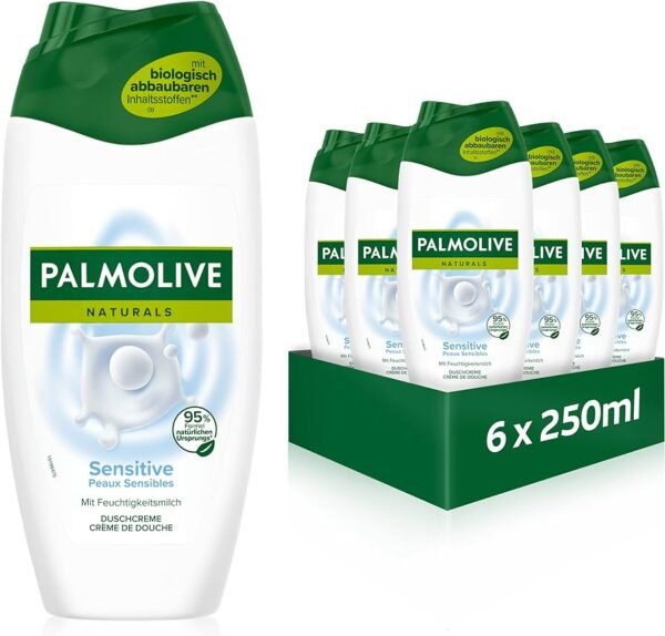 PALMOLIVE Naturals Olive & Milch