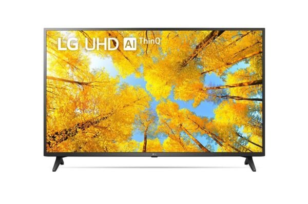 55" LG UQ55 (2022) Smart TV