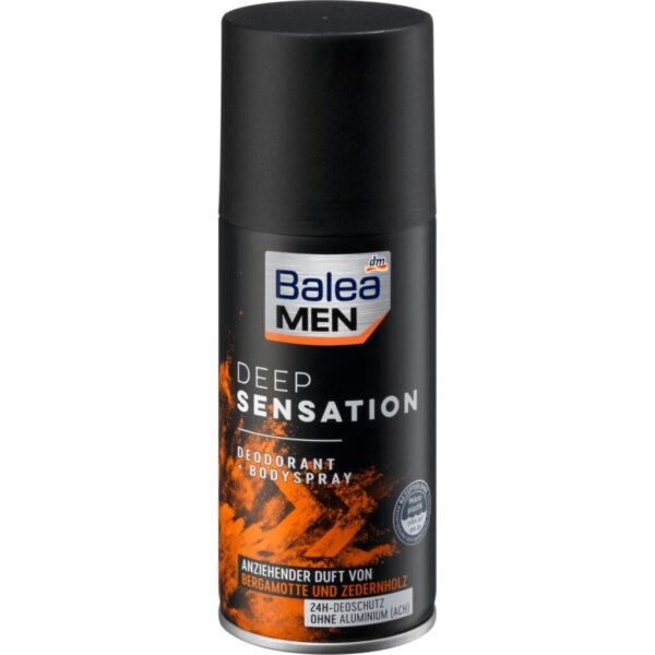 BALEA MEN deep sensation 150ml