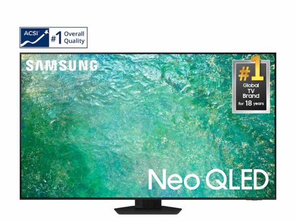 85" Samsung QLED (2024) 4K UHD Smart TV - Image 2