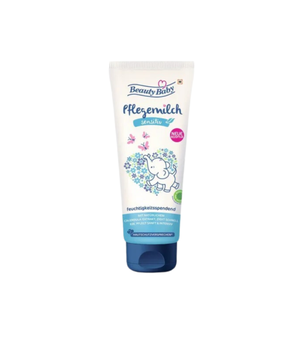 BEAUTY BABY PFLEGEMILCH 250ml