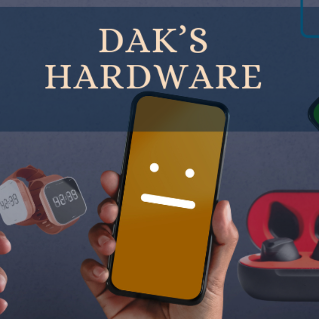 Daks Hardware Store