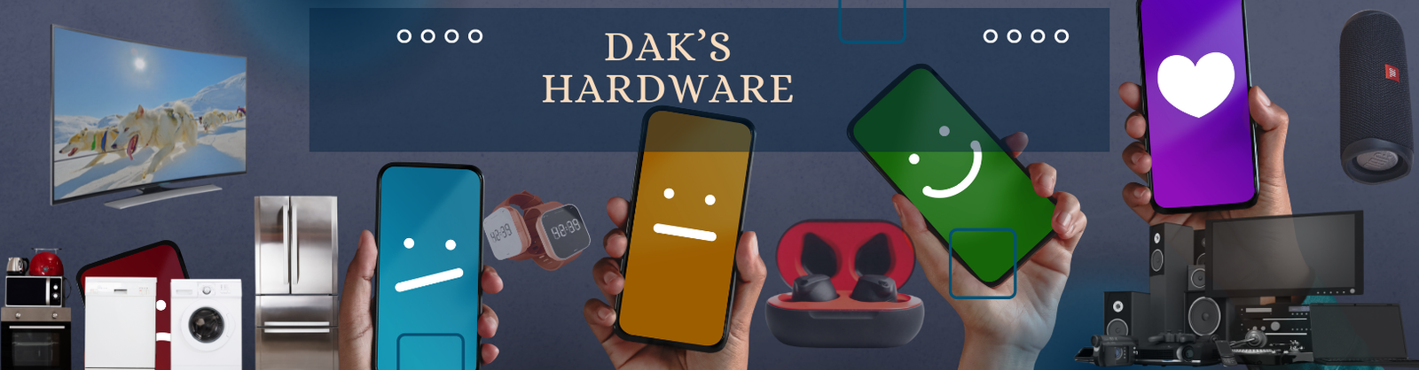 Daks Hardware Store