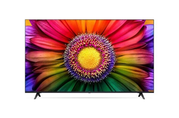 70" LG UR80 (2024) 4K UHD Smart TV with AI ThinQ