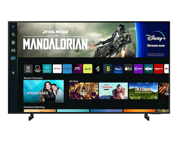 Samsung 50" CU8000 (2023) Crystal UHD 4K Smart TV - Image 4