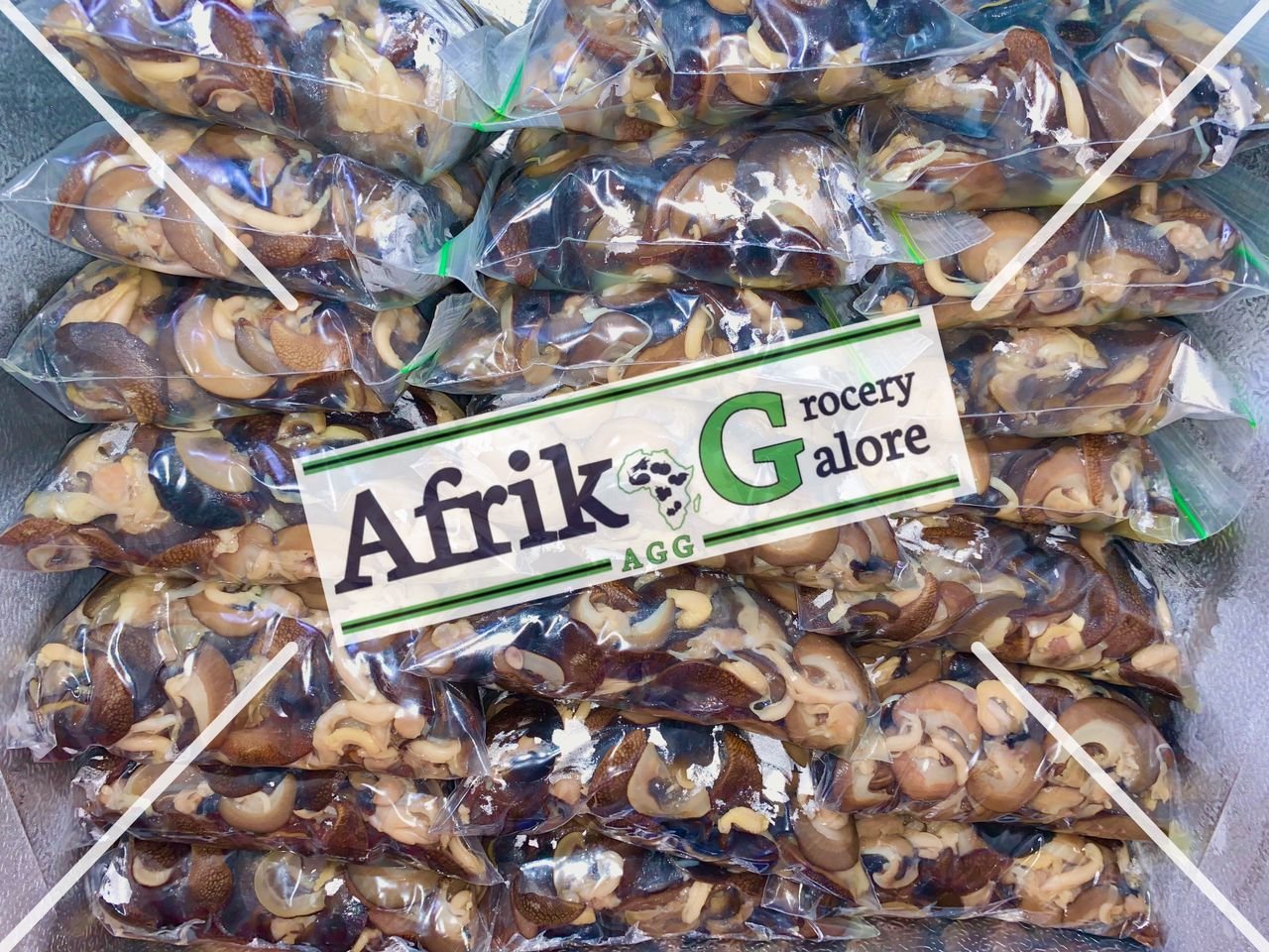 Afric Grocery Galore-AGG