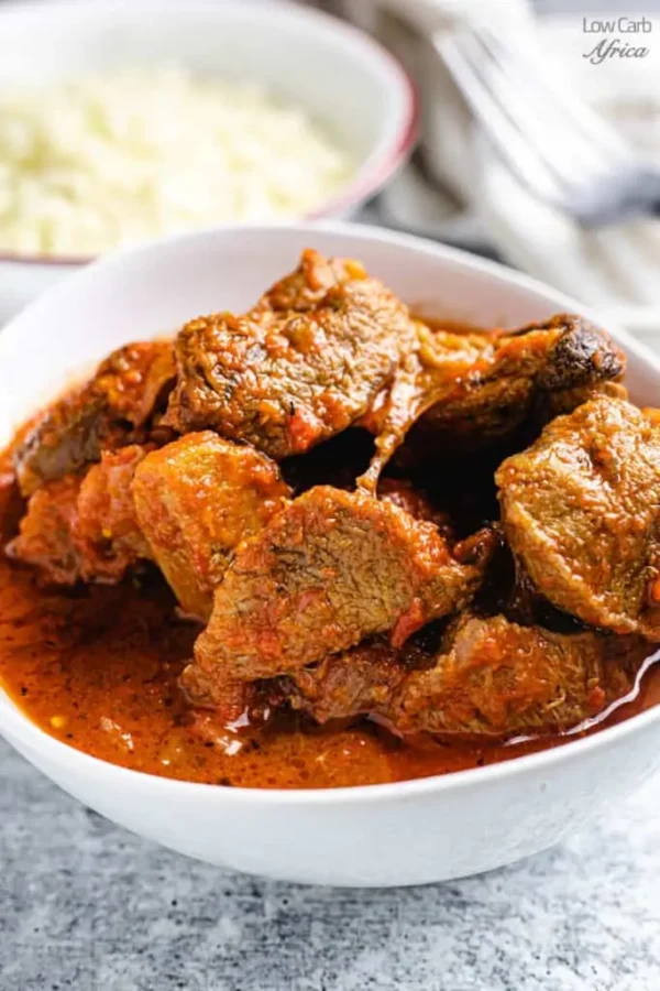 Goat meat sauce - Image 2