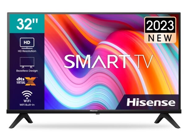 32" Hisense 32A4K Smart TV