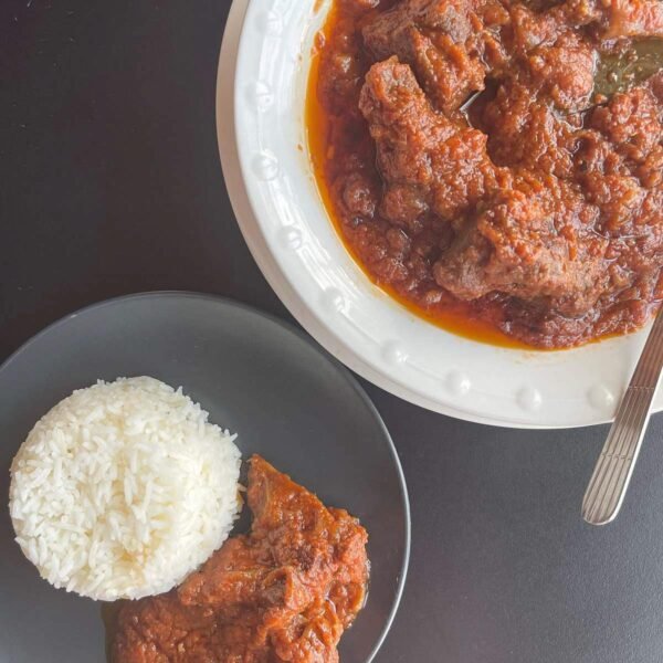 Goat meat sauce - Image 3