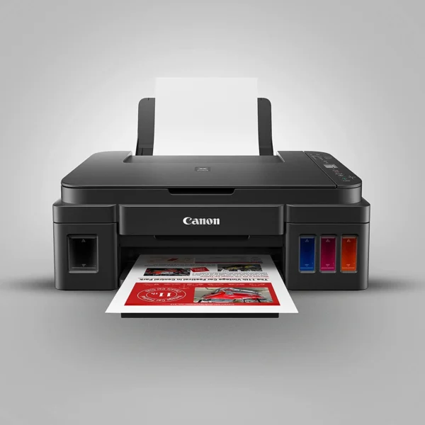 Canon G3010 LCD Screen Printer - Image 2