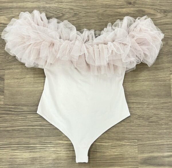 Lula Tulle Bodysuit