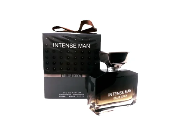 Intense Man Deluxe Edition