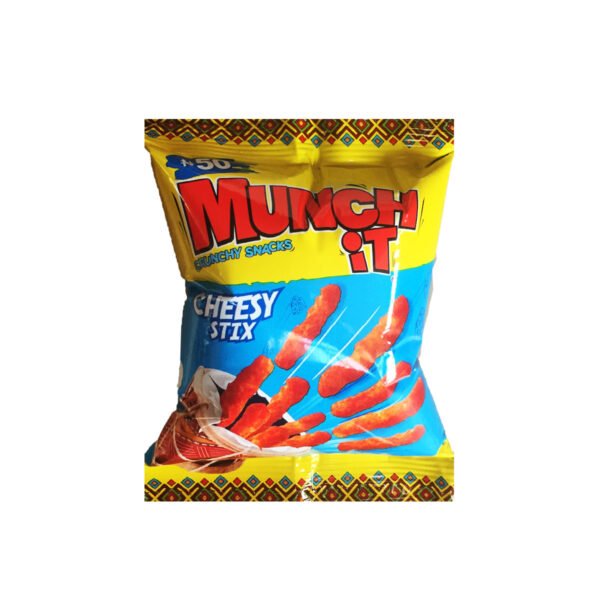 5 Pacs Munch iT