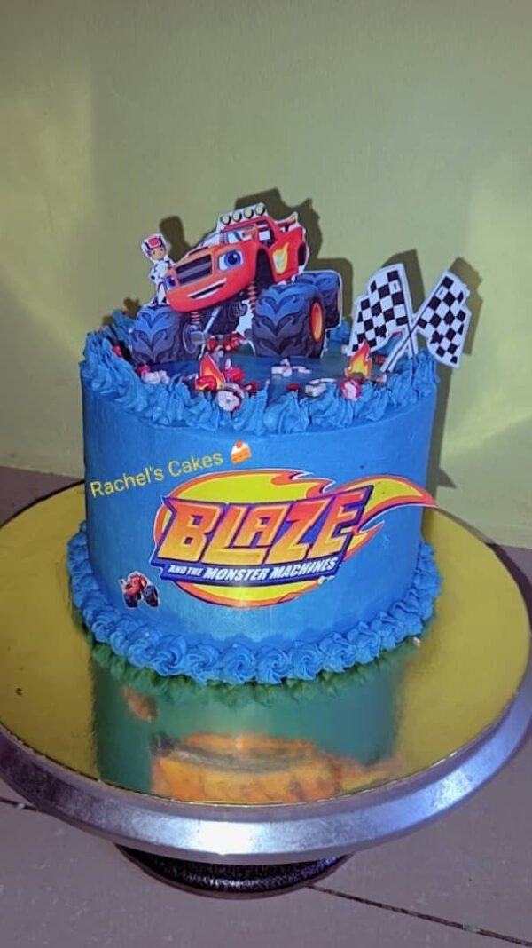 Birthday Cake