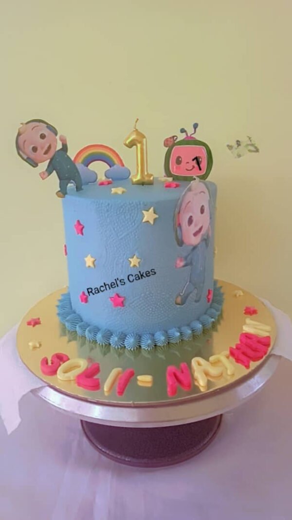 Birthday Cake