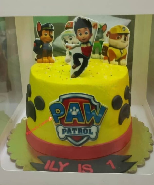 Birthday Cake