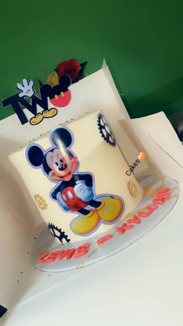 Birthday Cake