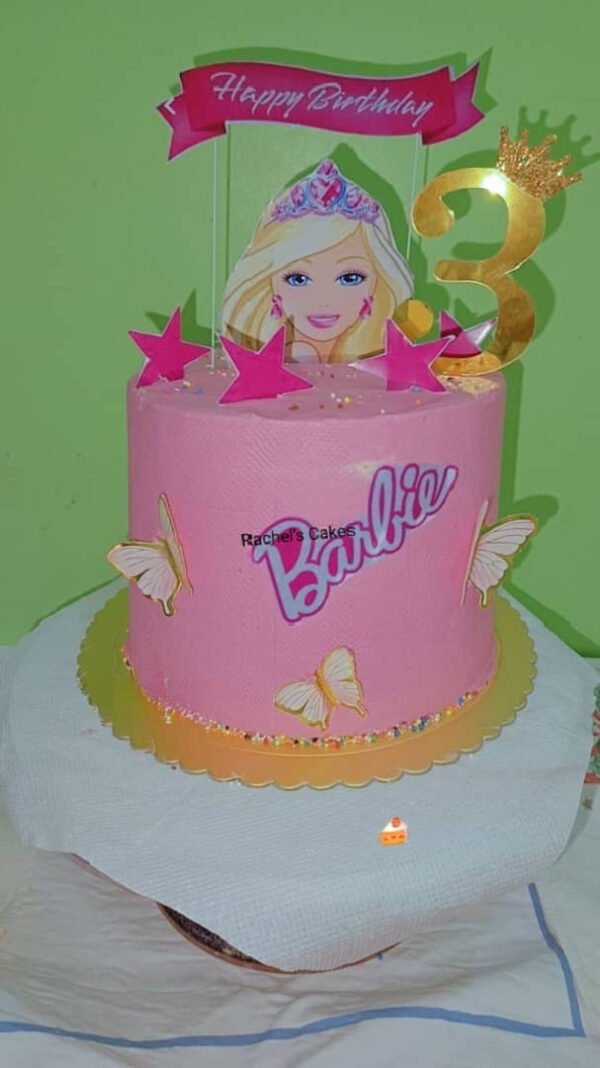 Birthday Cake