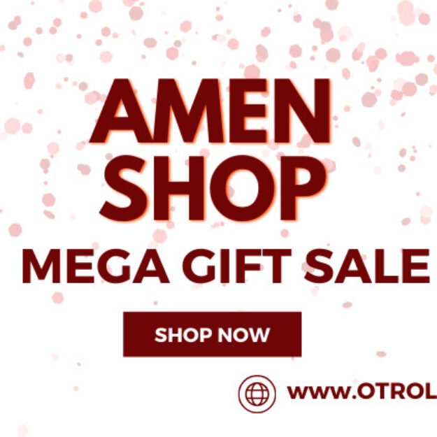 AMEN SHOP