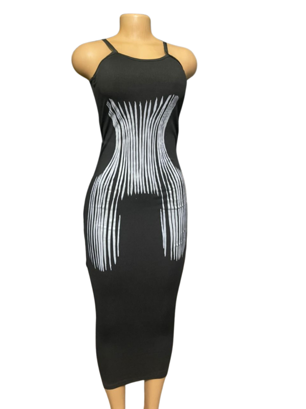 Black women casual outfit