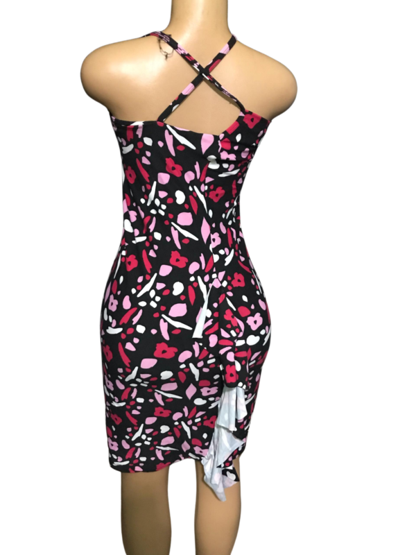 Black decorated women casual outfit - Image 2